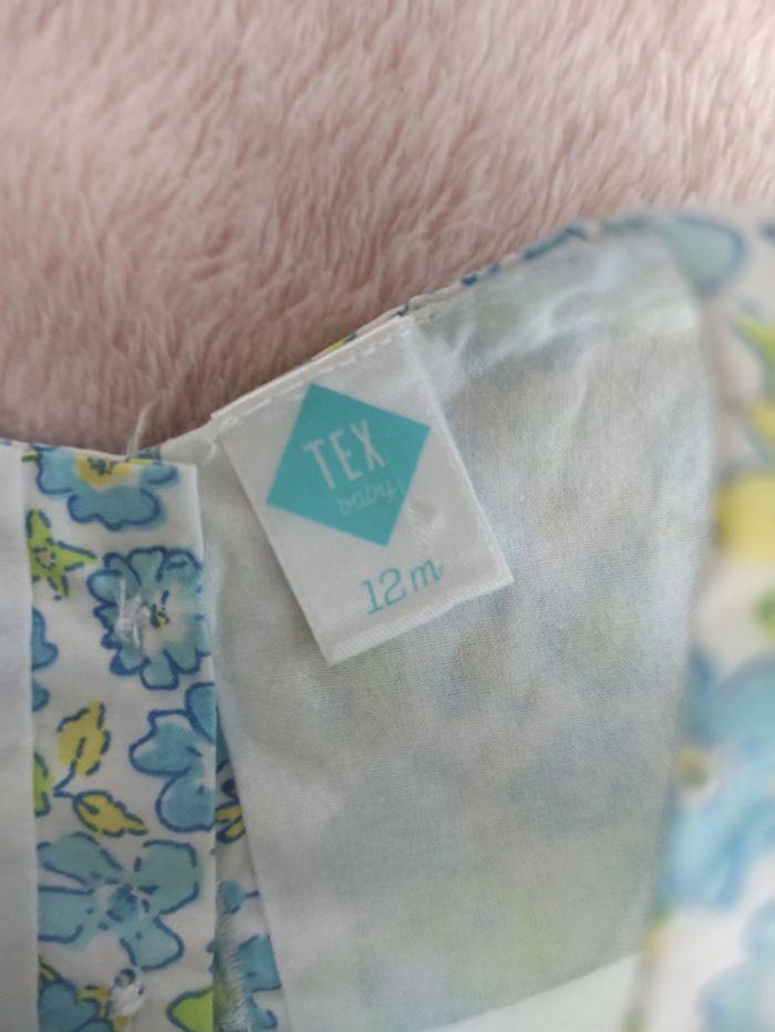 Robe bleue - photo numéro 2