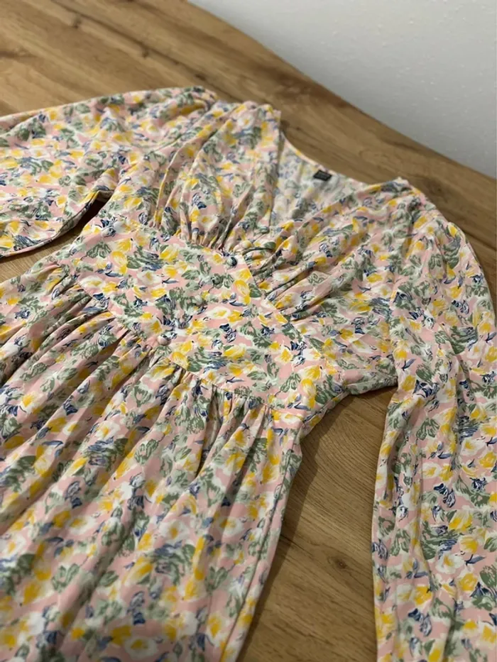 Robe fleuri - photo numéro 2