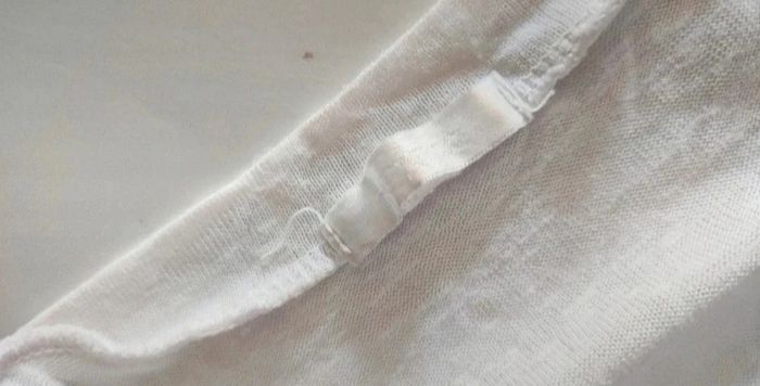 Tee-shirt transparent été femme - photo numéro 5