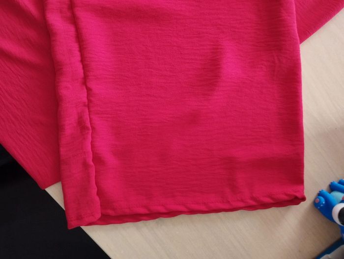Pantalon rouge - photo numéro 2