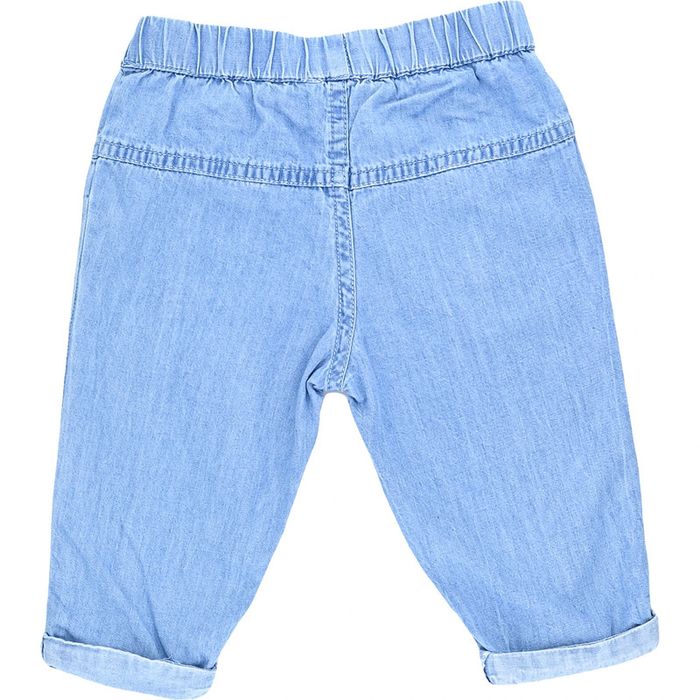 Pantalon 6 mois en coton Carrément Beau - photo numéro 2