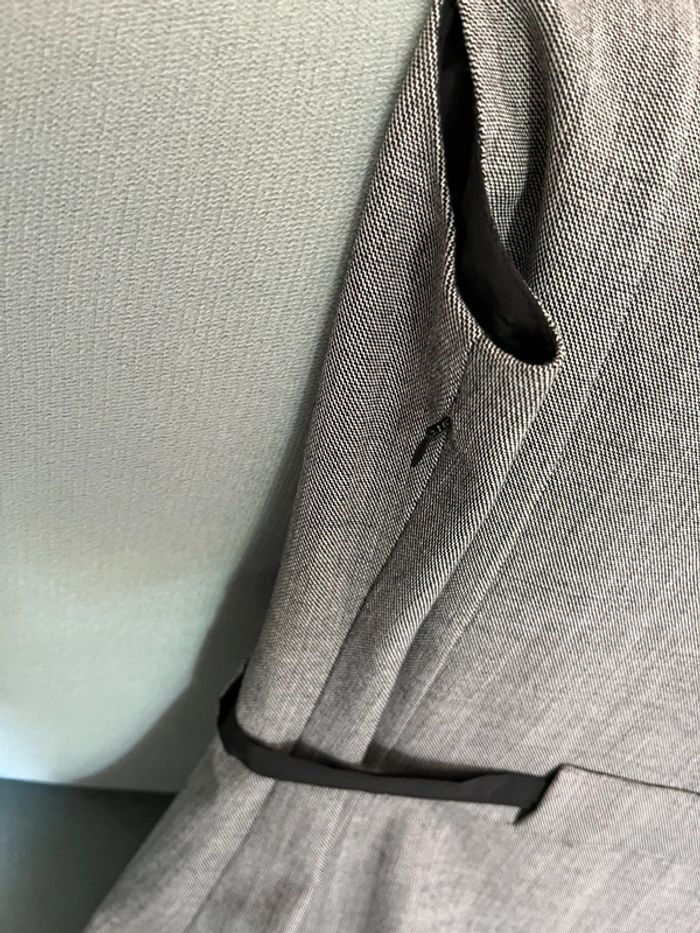 Robe d’été Grise Caroll - photo numéro 6