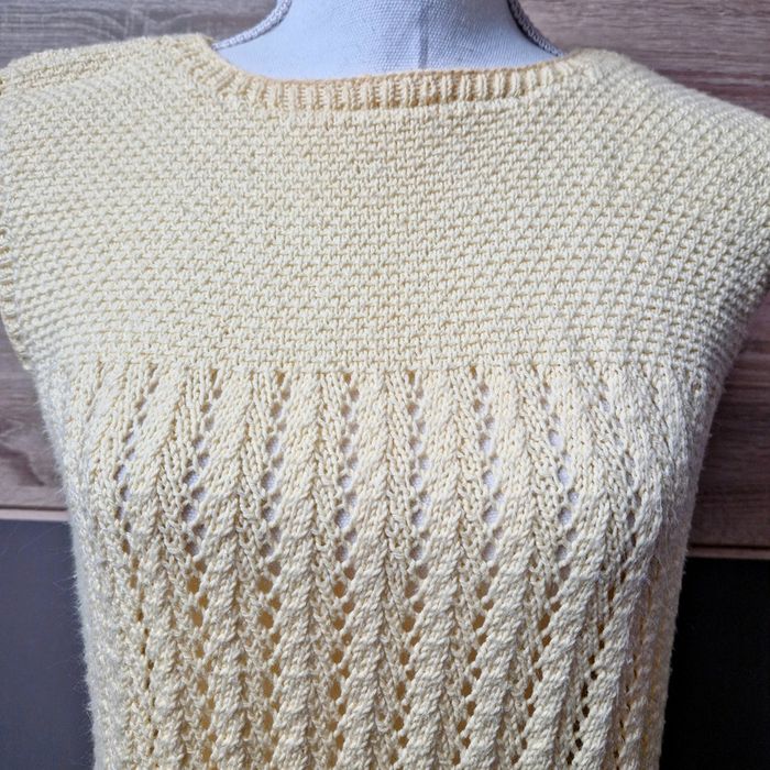 Haut tricot. - photo numéro 2