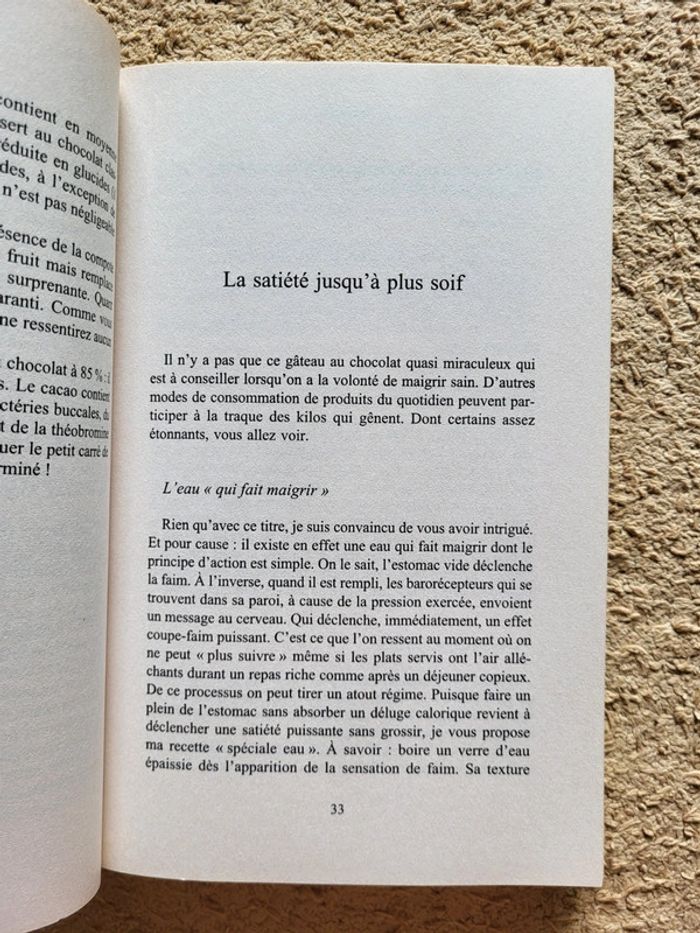 Livre "On n'est jamais mieux soigné que par soi-même " par le Dr Frédéric Saldmann - photo numéro 6