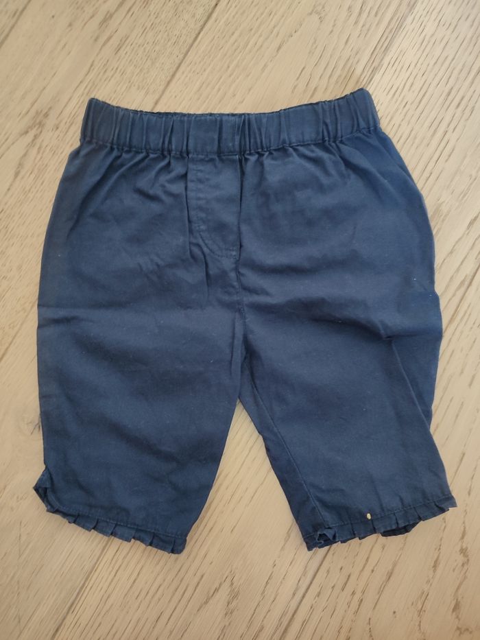 Pantalon fin cyrillus