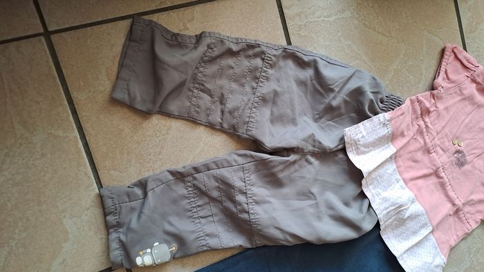 Lot 18 mois fille - photo numéro 2