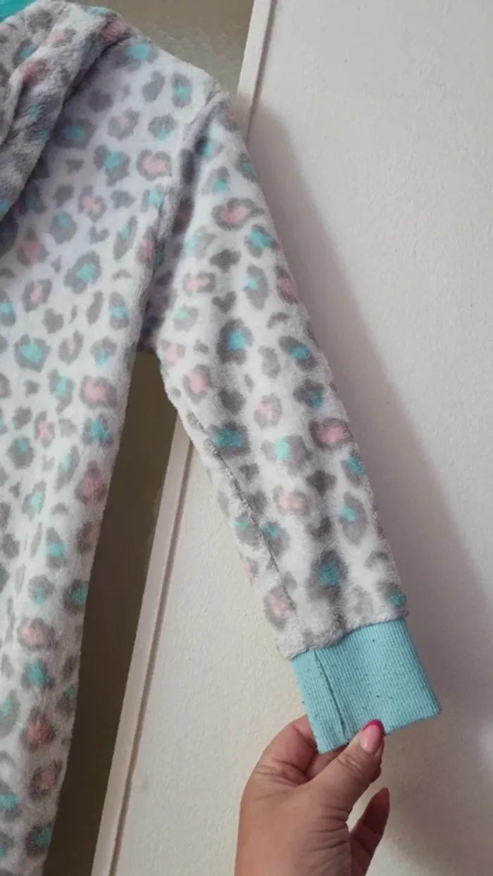 Pyjama combinaison polaire 110-116 - photo numéro 10