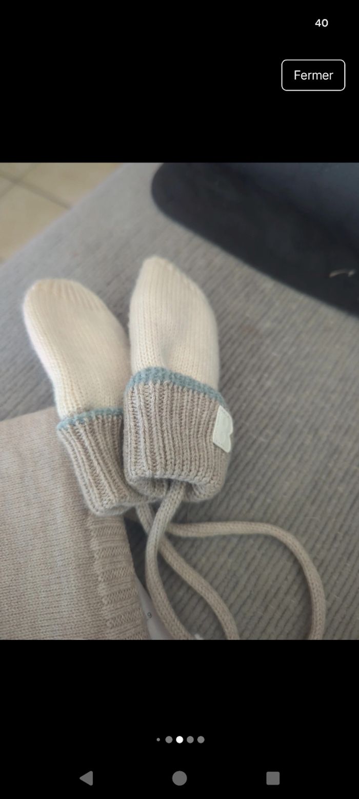 Accessoires bébé - photo numéro 4