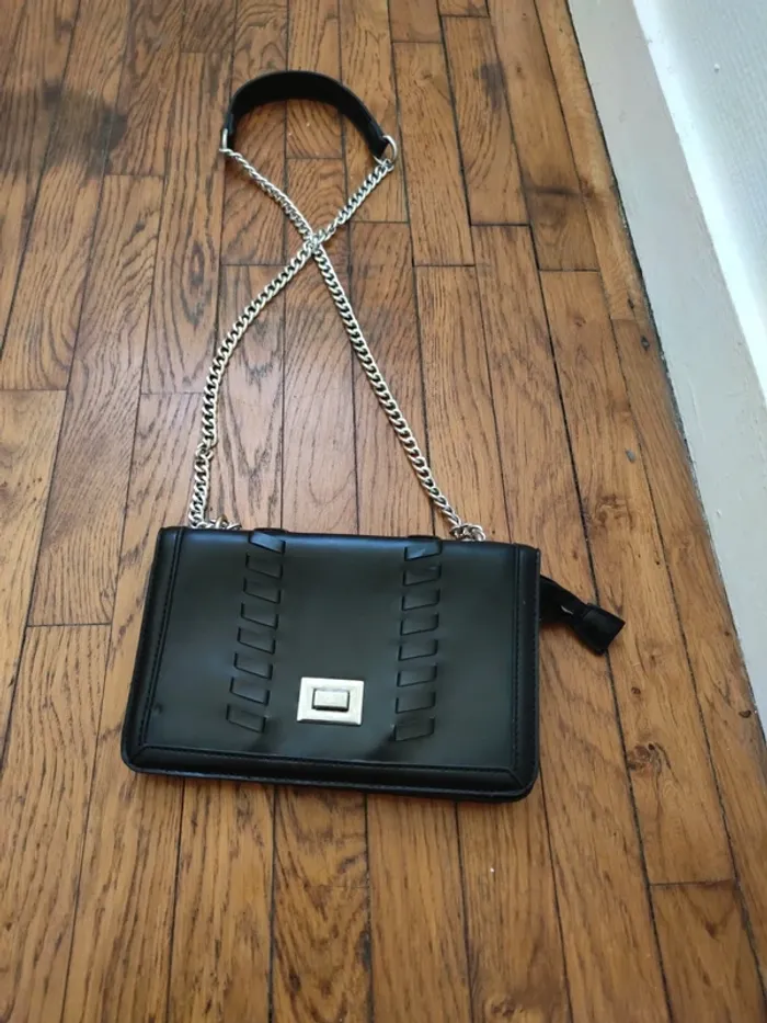 Sac à main noir - photo numéro 2