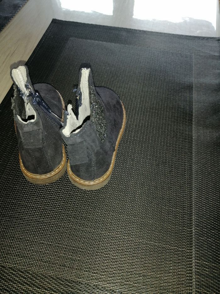 Botte taille 20 - photo numéro 4