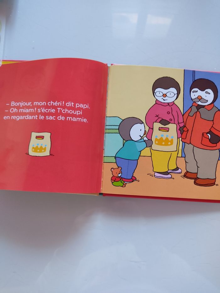 T'choupi - photo numéro 2