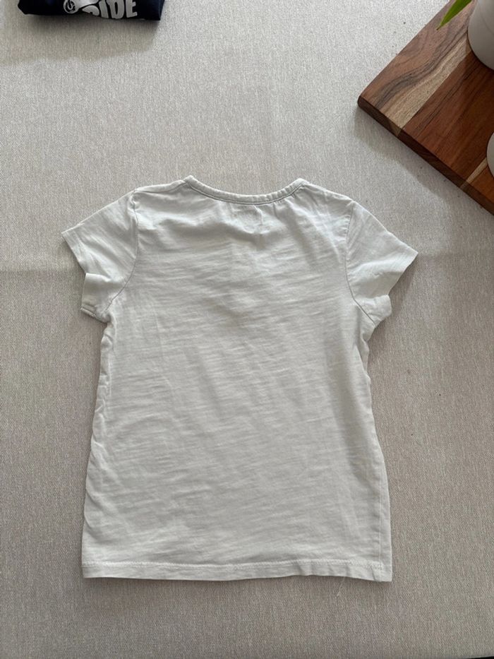 Lot 5 T-shirts et polo Kiabi 3 ans - photo numéro 6