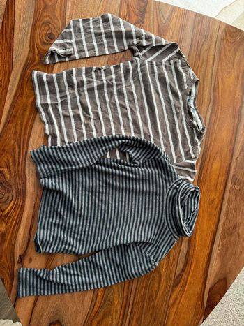 Tee shirt manches longues