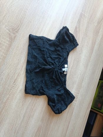 Croc top