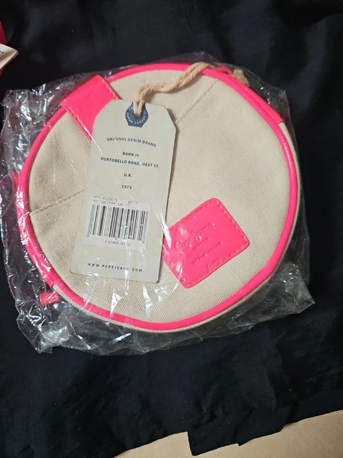 Sac rond pepe jeans london - photo numéro 4