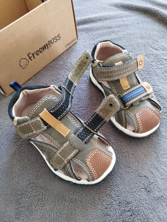 Sandales neuve - photo numéro 2