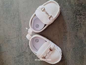 Chaussures bébé mixte