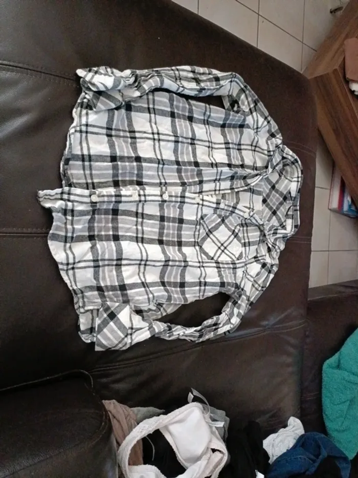 Chemise XS Tally weijl - photo numéro 2