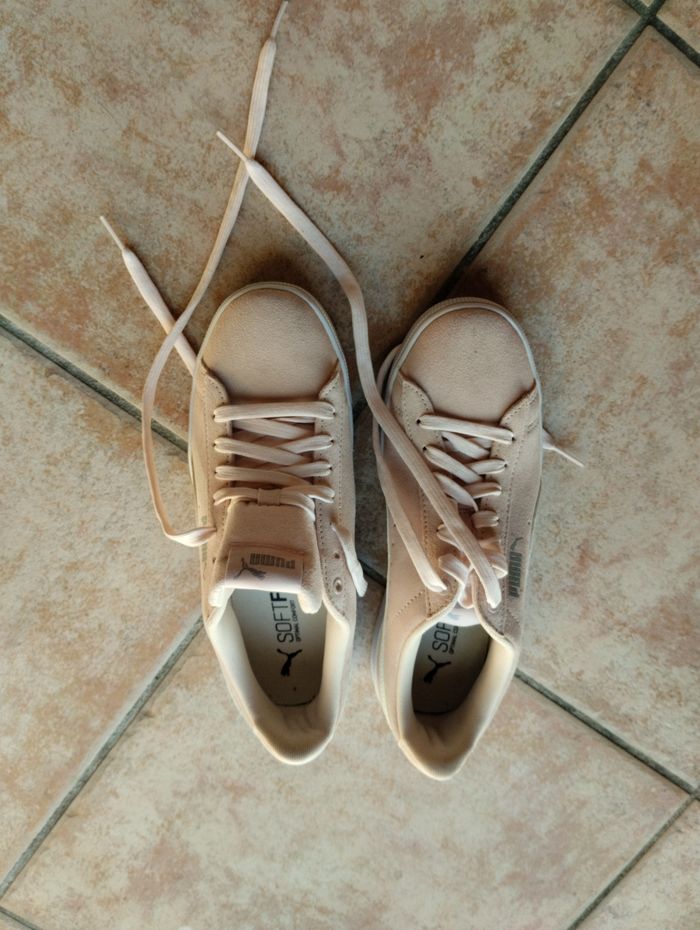 tennis Puma femme 38