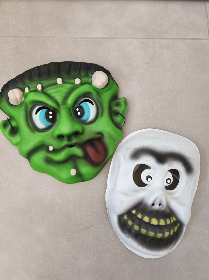 Déguisement halloween 11 - 14 ans - photo numéro 2