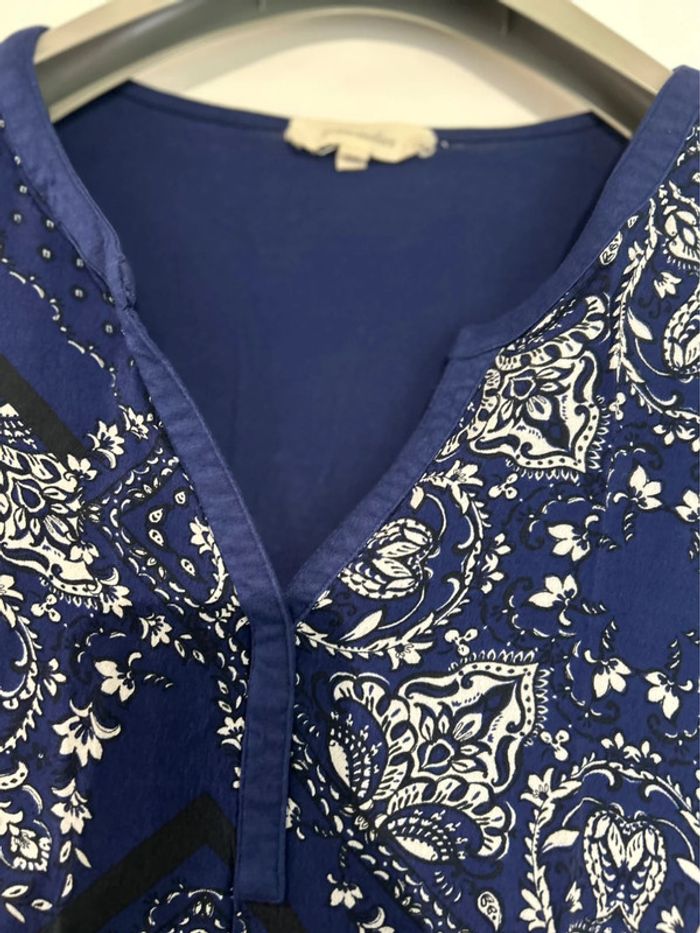 Tunique blouse grain de malice taille XS/34 - photo numéro 2