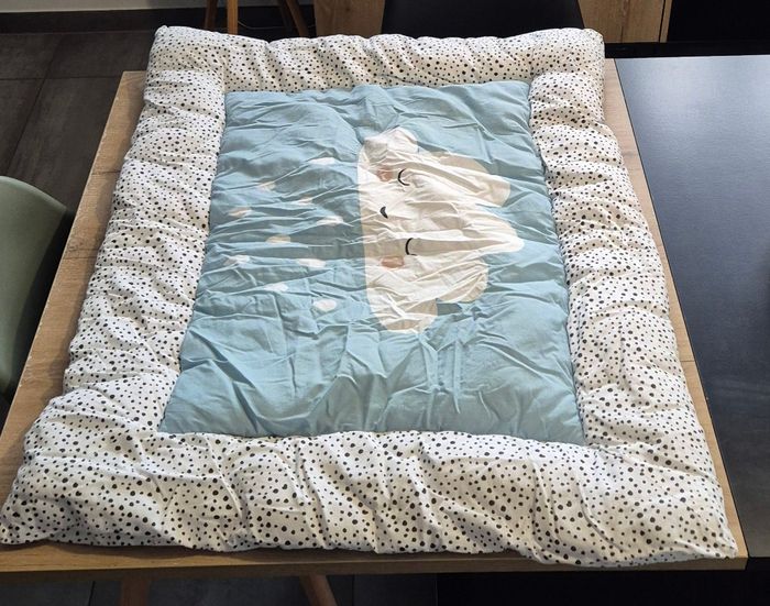 Tapis de jeu Playmat 80x100cm - photo numéro 4