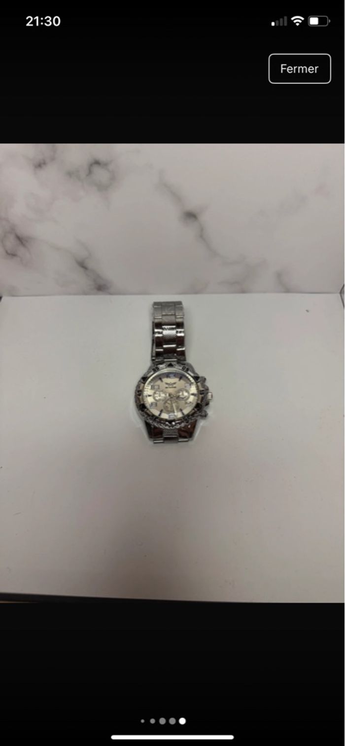 Montre homme - photo numéro 2