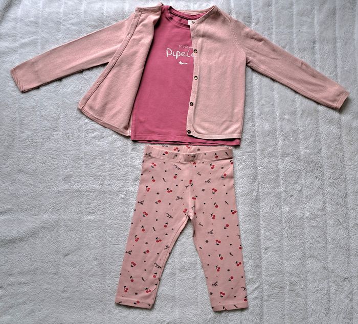 Ensemble 3 pièces en 5 ans - photo numéro 4