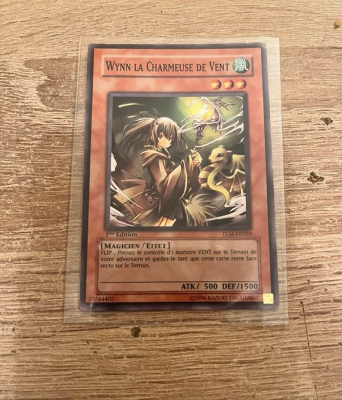 Carte Yu-Gi-oh - photo numéro 3