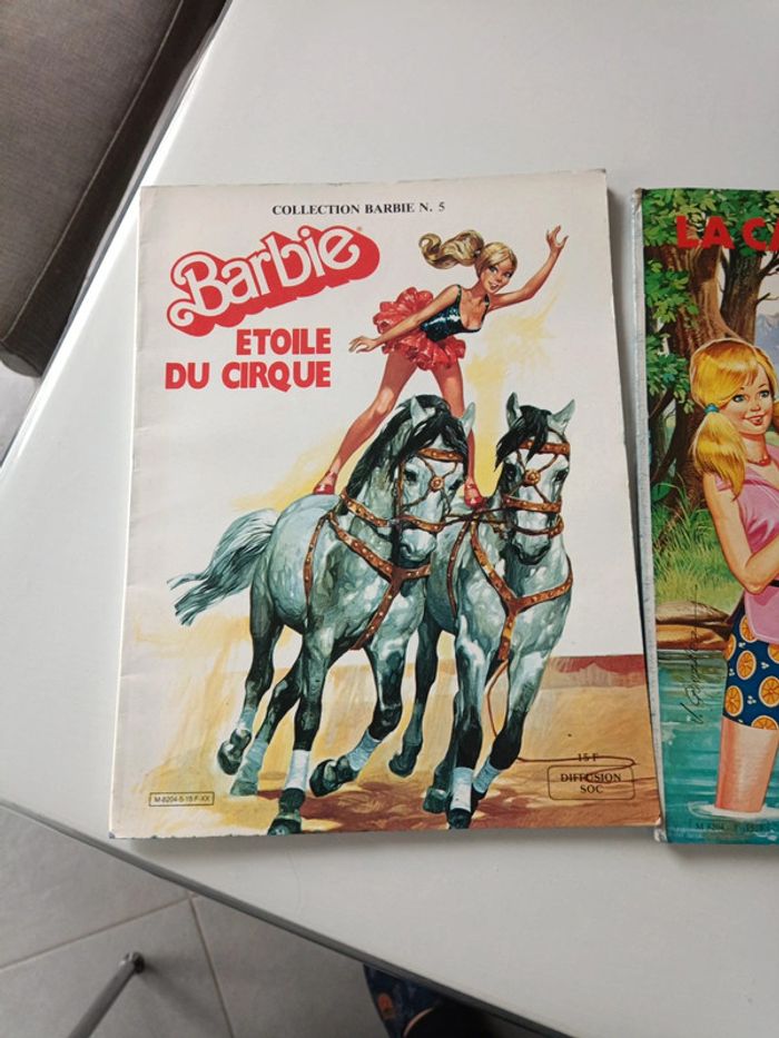 Album barbie - photo numéro 2