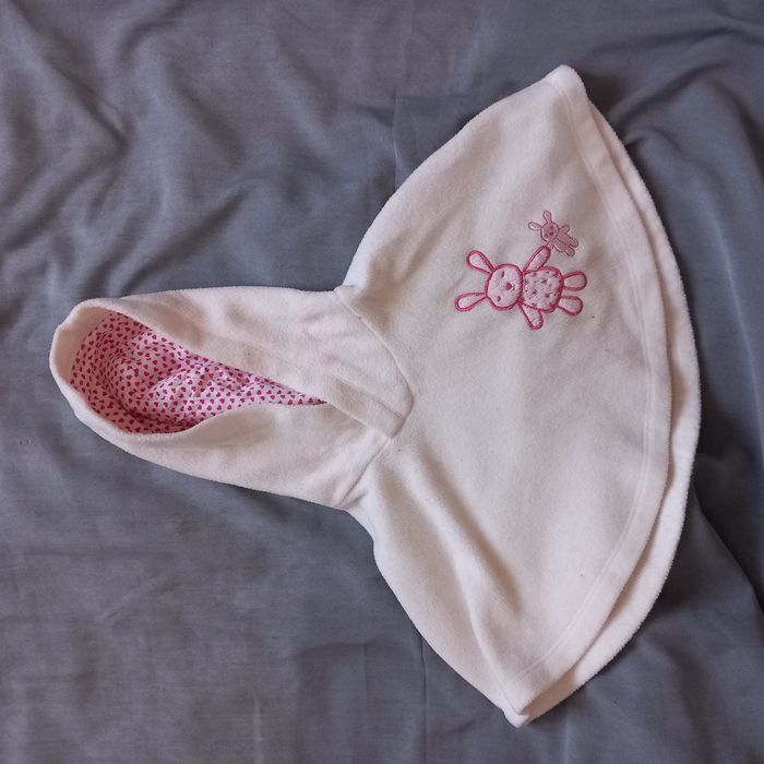 Cape Tissaia Bébé fille - taille unique