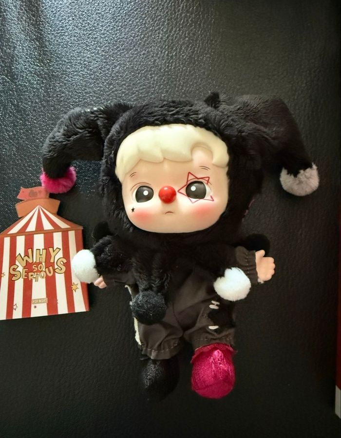 Why so serious shadow joker