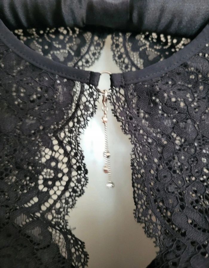 Ensemble nuisette noire - photo numéro 4