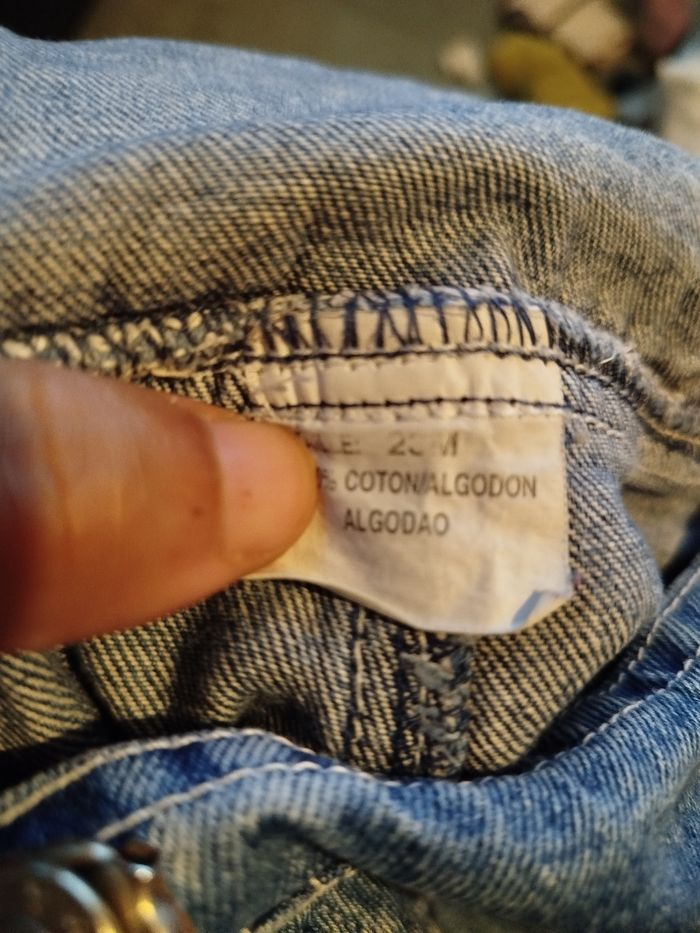 Salopette - photo numéro 5