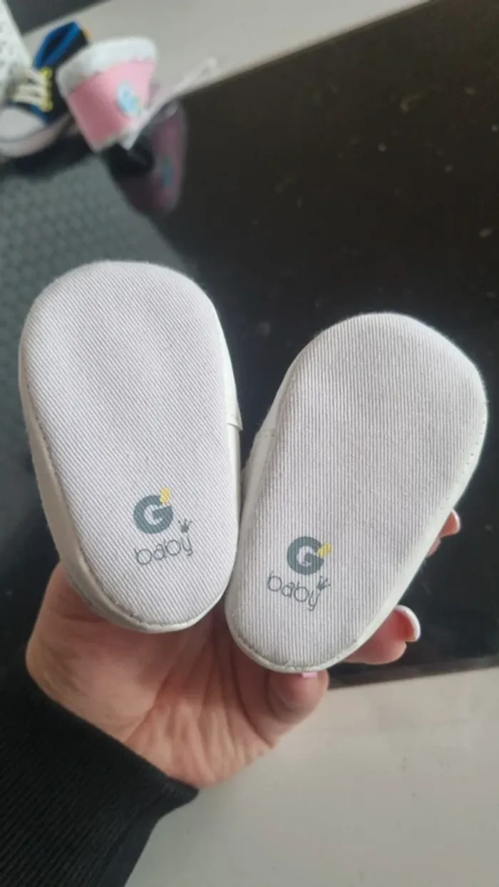 Chaussure bébé garcon - photo numéro 3