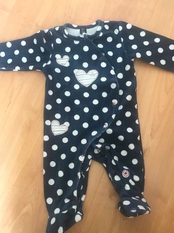 Pyjama 6 mois