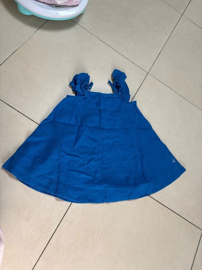 Robe 4 ans petit bateau