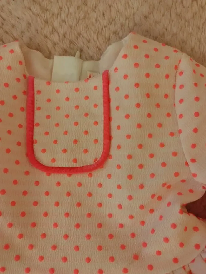 Robe Billieblush 3 mois - photo numéro 2