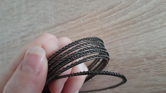 Magnifique lot 6 bracelets vintage ouvragés - photo numéro 2