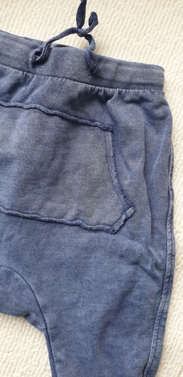 Sarouel vintage 9 mois - photo numéro 2