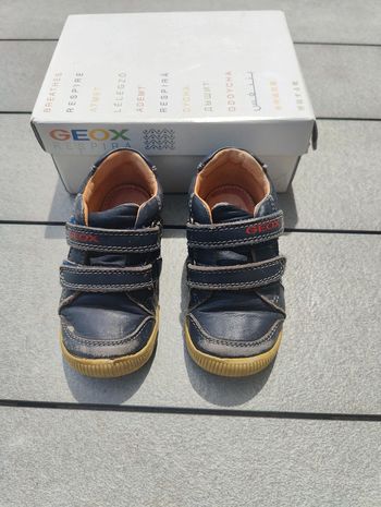 Basket garçon Geox taille 23