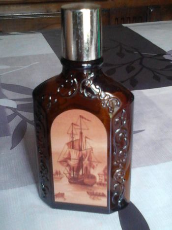 Flacon vide collection avon