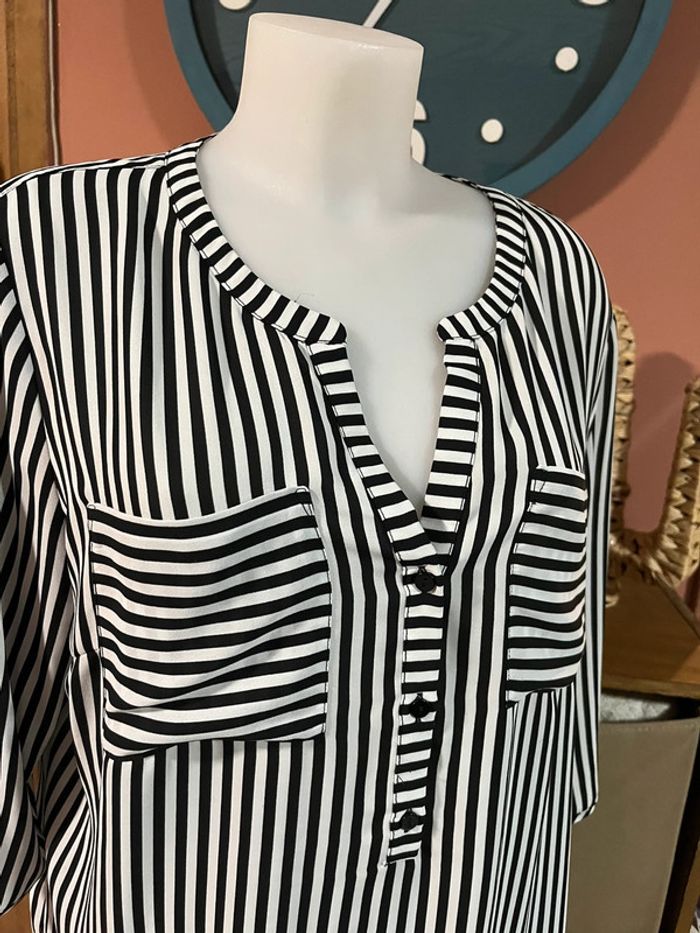 Blouse - photo numéro 2