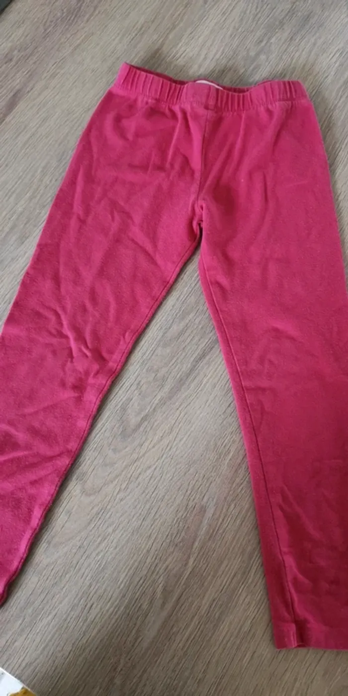 Legging 4 ans