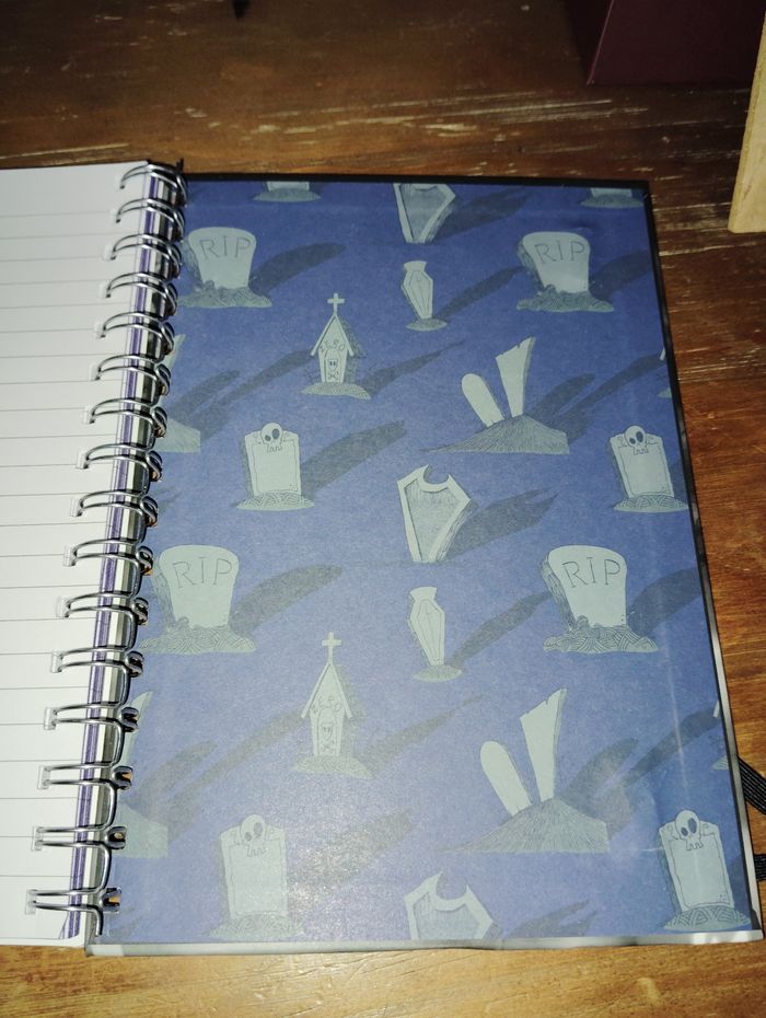 Carnet effet 3D L'étrange Noël de monsieur Jack - photo numéro 3