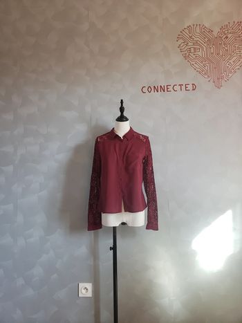 Chemise 🎀 Jennyfer taille S 6€