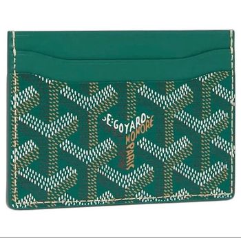 porte carte goyard 