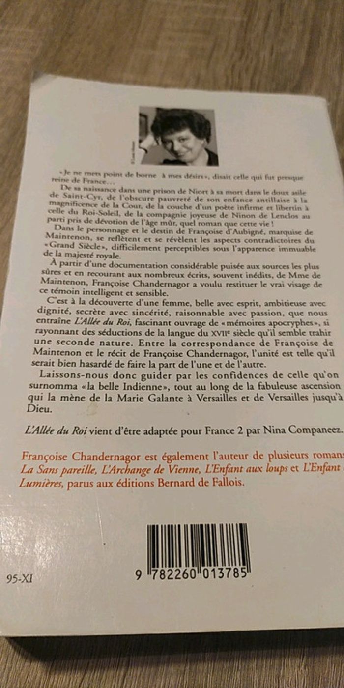 L'allée du roi - photo numéro 2