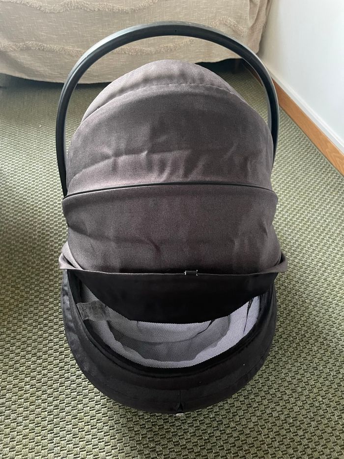 Poussette trio Chicco Best Friend - photo numéro 9