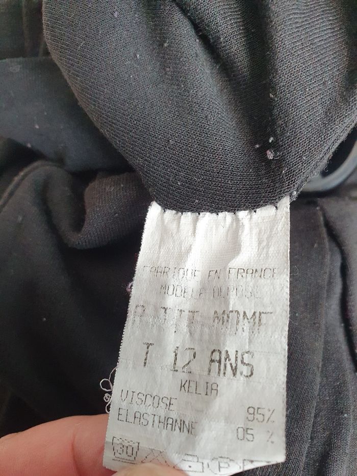 Pantalon fille 12 ans - photo numéro 4